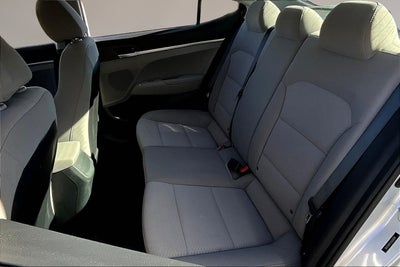 2020 Hyundai Elantra SE