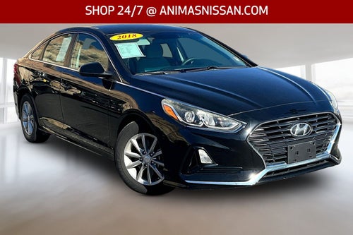 2018 Hyundai Sonata ECO