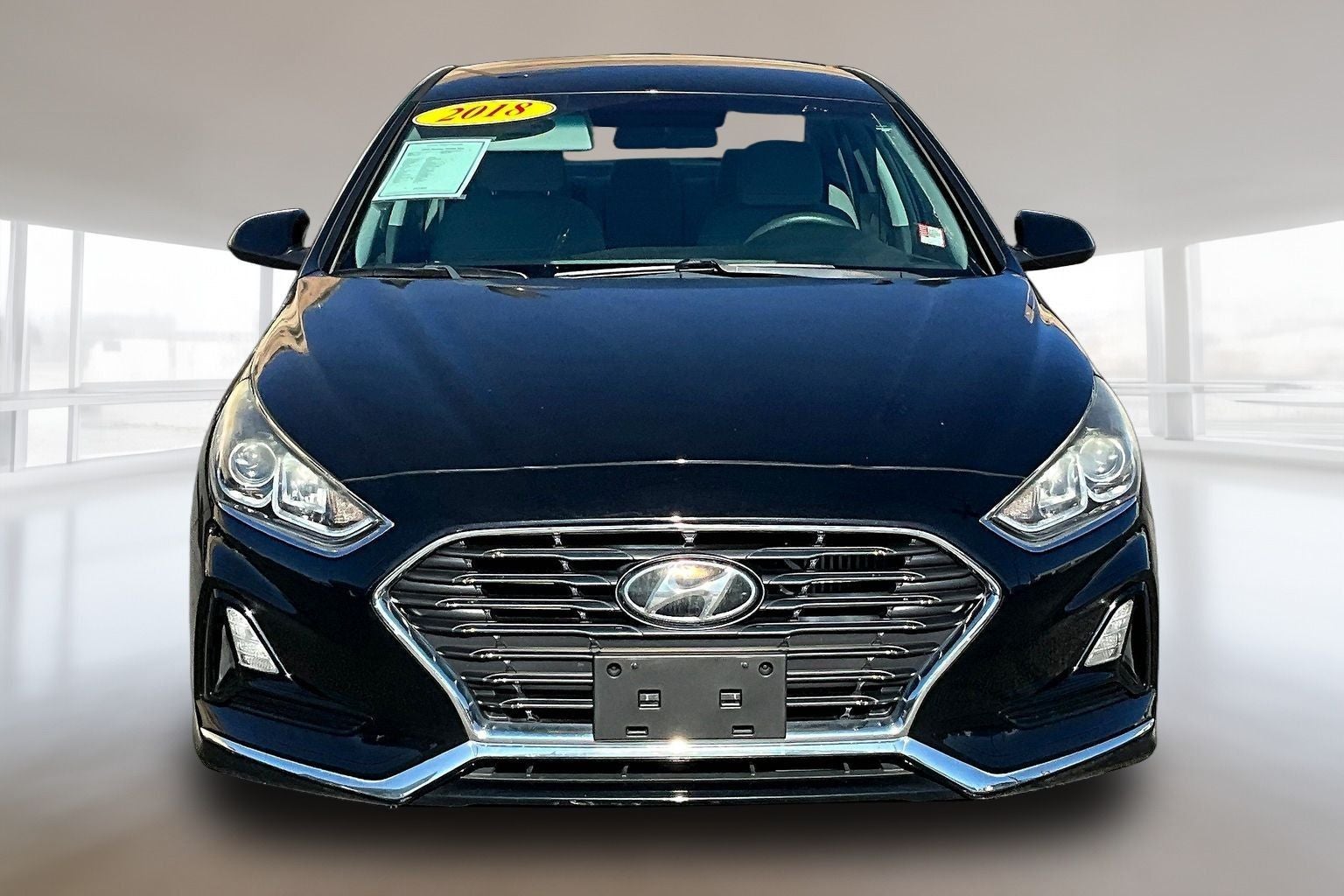 2018 Hyundai Sonata ECO