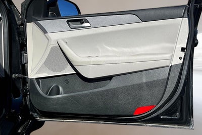 2018 Hyundai Sonata ECO