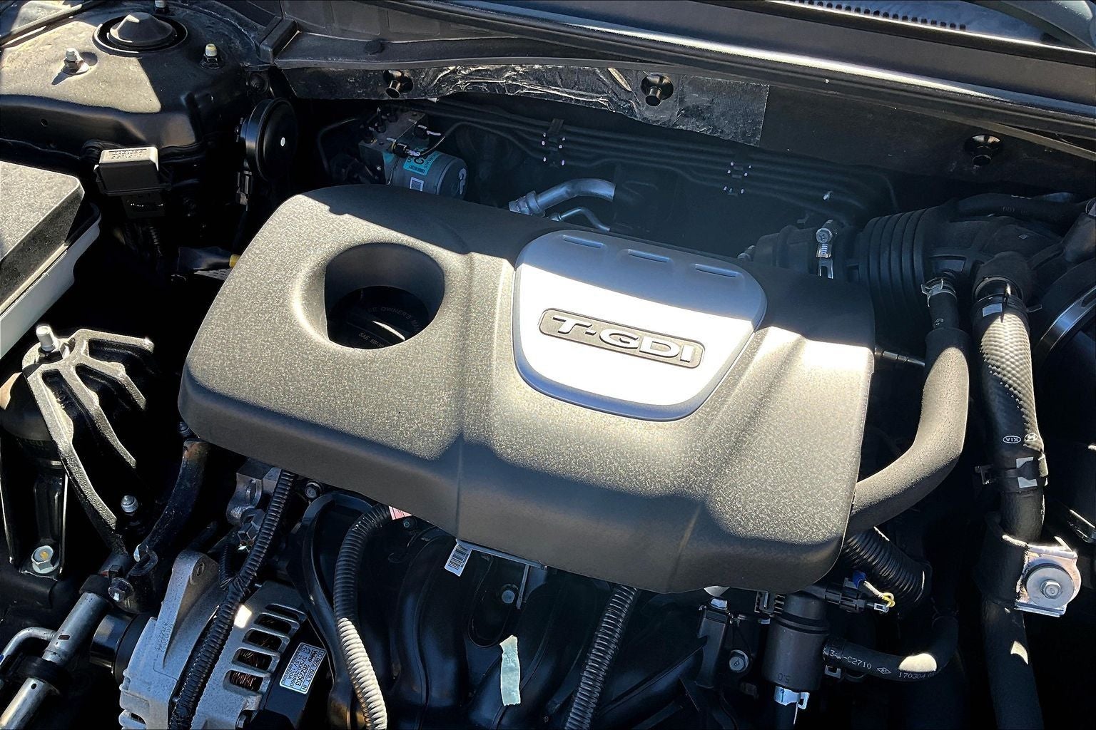 2018 Hyundai Sonata ECO