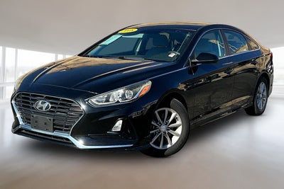 2018 Hyundai Sonata ECO