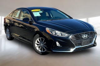 2018 Hyundai Sonata ECO