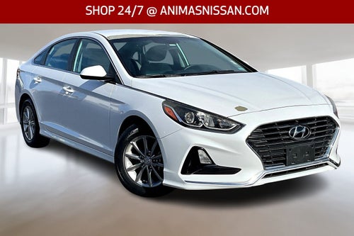 2018 Hyundai Sonata ECO