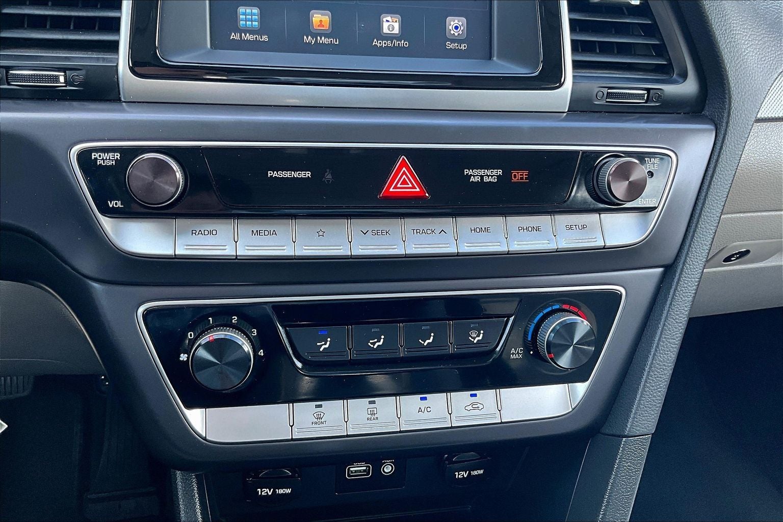 2018 Hyundai Sonata ECO