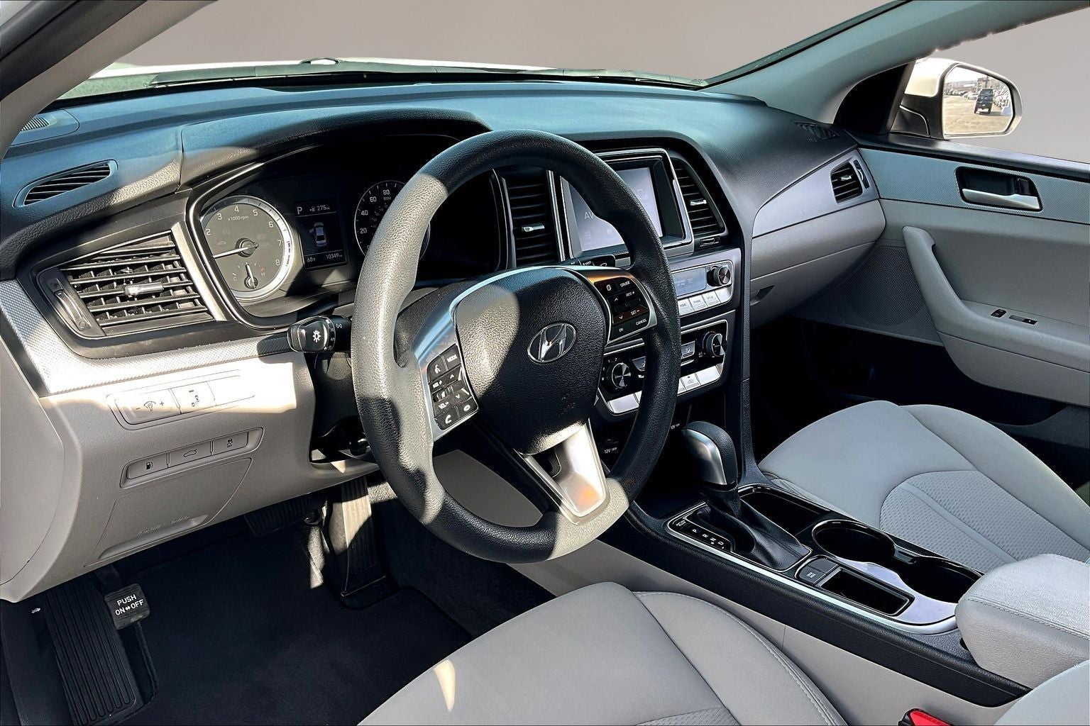 2018 Hyundai Sonata ECO