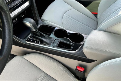 2018 Hyundai Sonata ECO