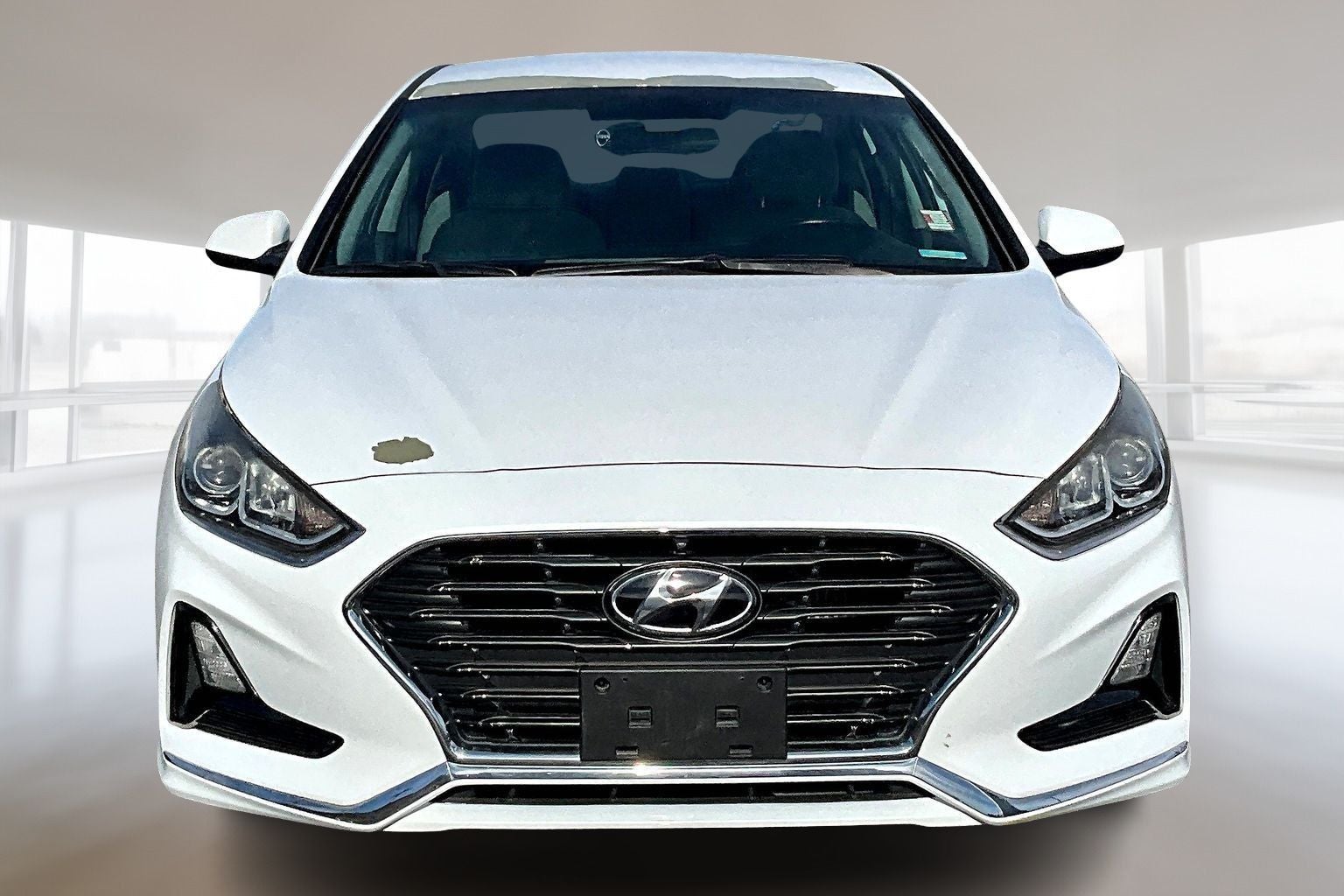 2018 Hyundai Sonata ECO