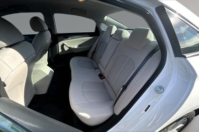 2018 Hyundai Sonata ECO