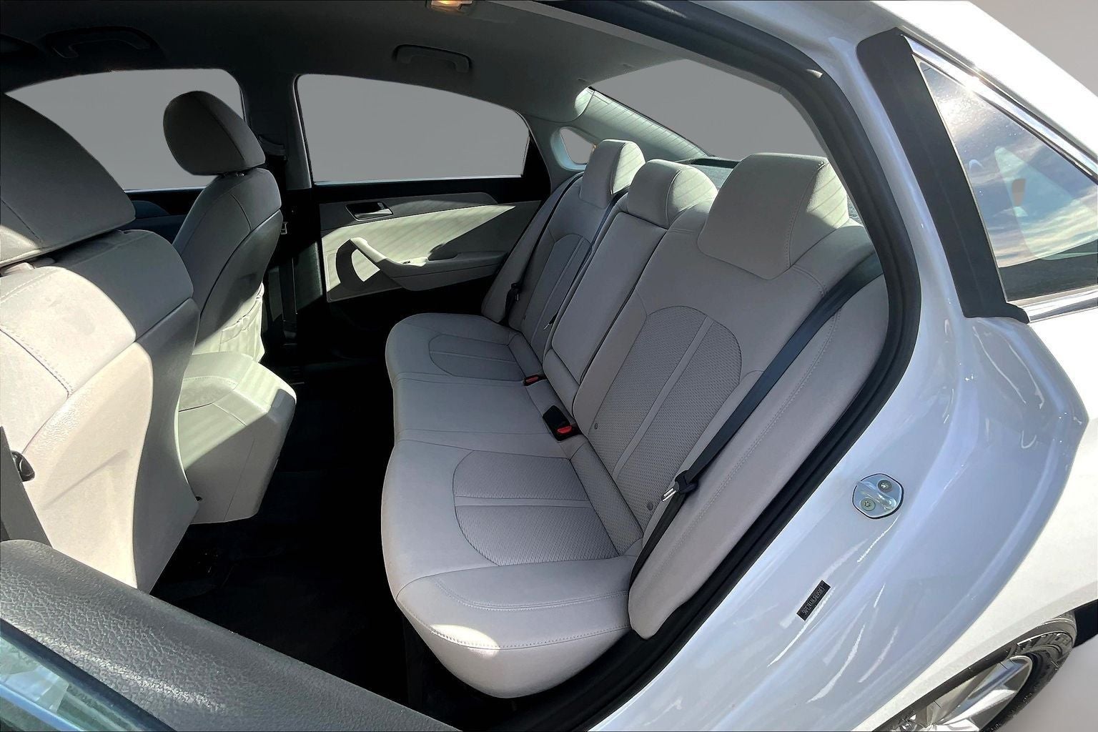 2018 Hyundai Sonata ECO