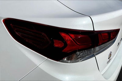 2018 Hyundai Sonata ECO