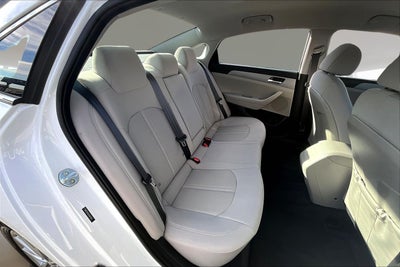 2018 Hyundai Sonata ECO