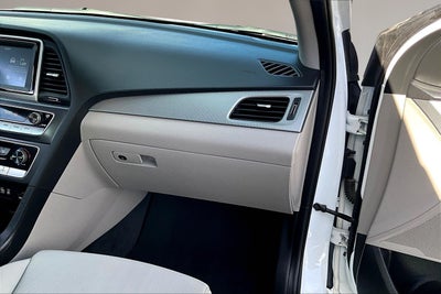 2018 Hyundai Sonata ECO