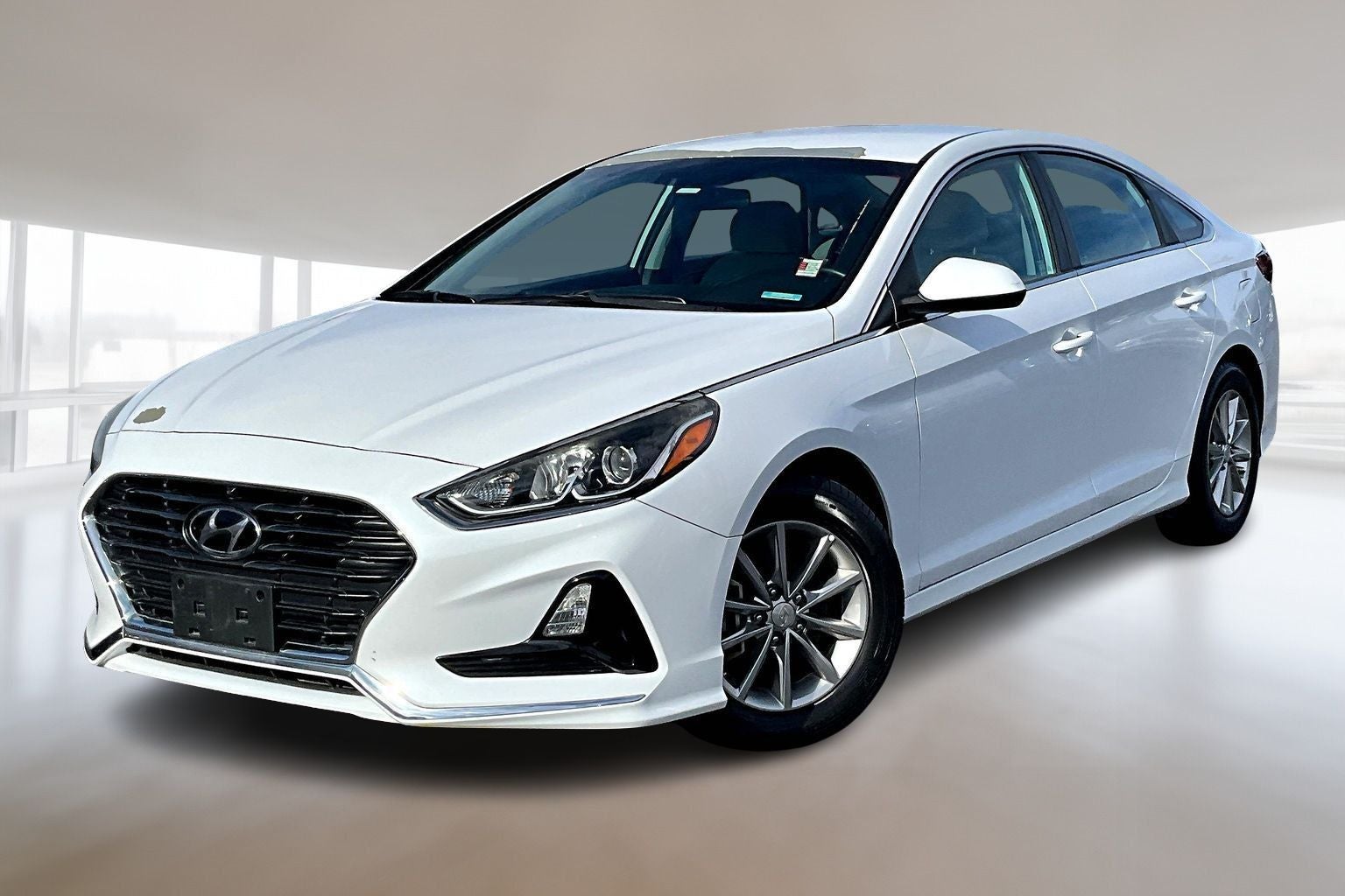 2018 Hyundai Sonata ECO
