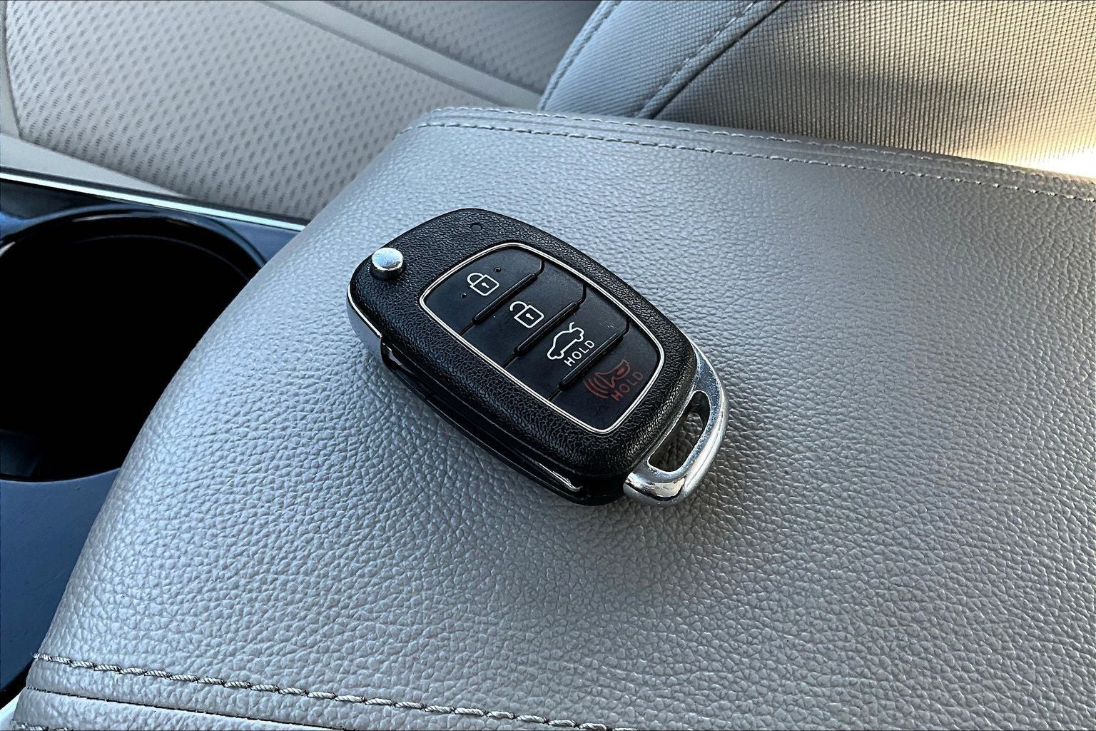 2018 Hyundai Sonata ECO