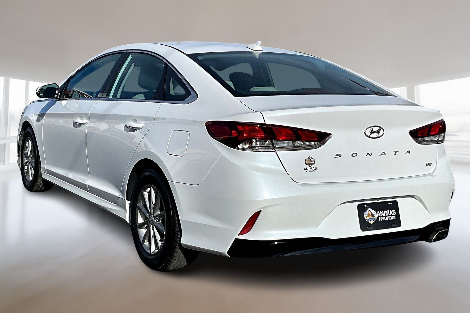 2018 Hyundai Sonata ECO