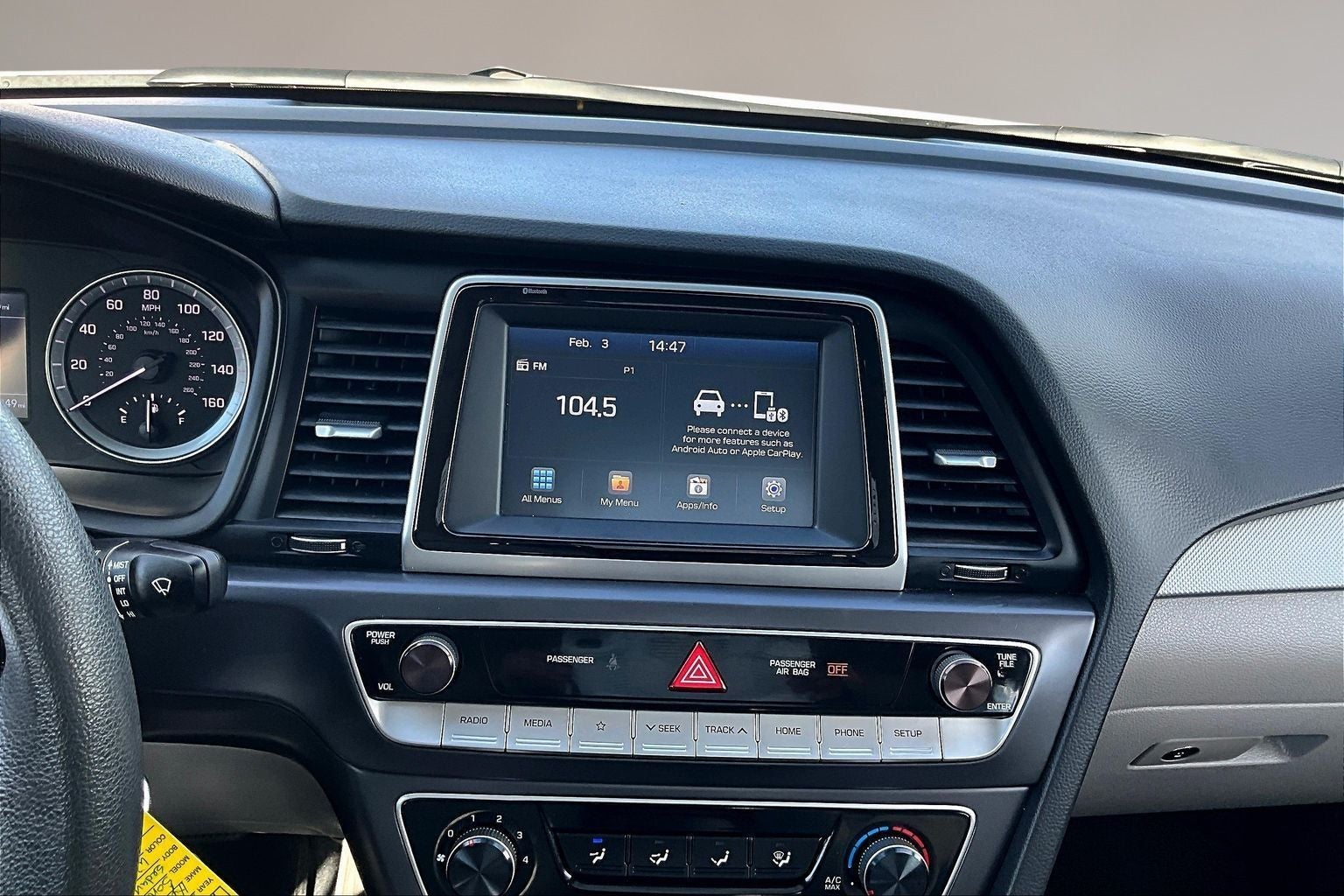 2018 Hyundai Sonata ECO