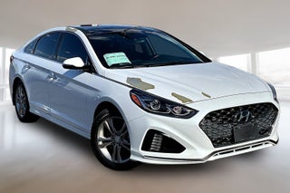 2019 Hyundai Sonata Limited