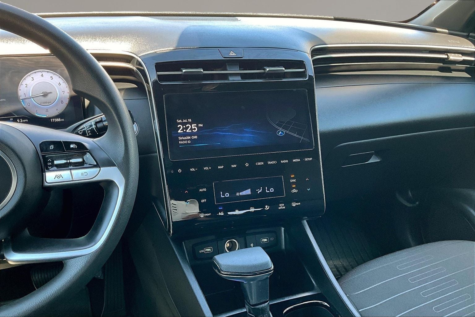 2024 Hyundai Santa Cruz NIGHT