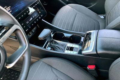 2024 Hyundai Santa Cruz NIGHT