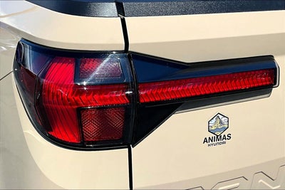 2024 Hyundai Santa Cruz NIGHT