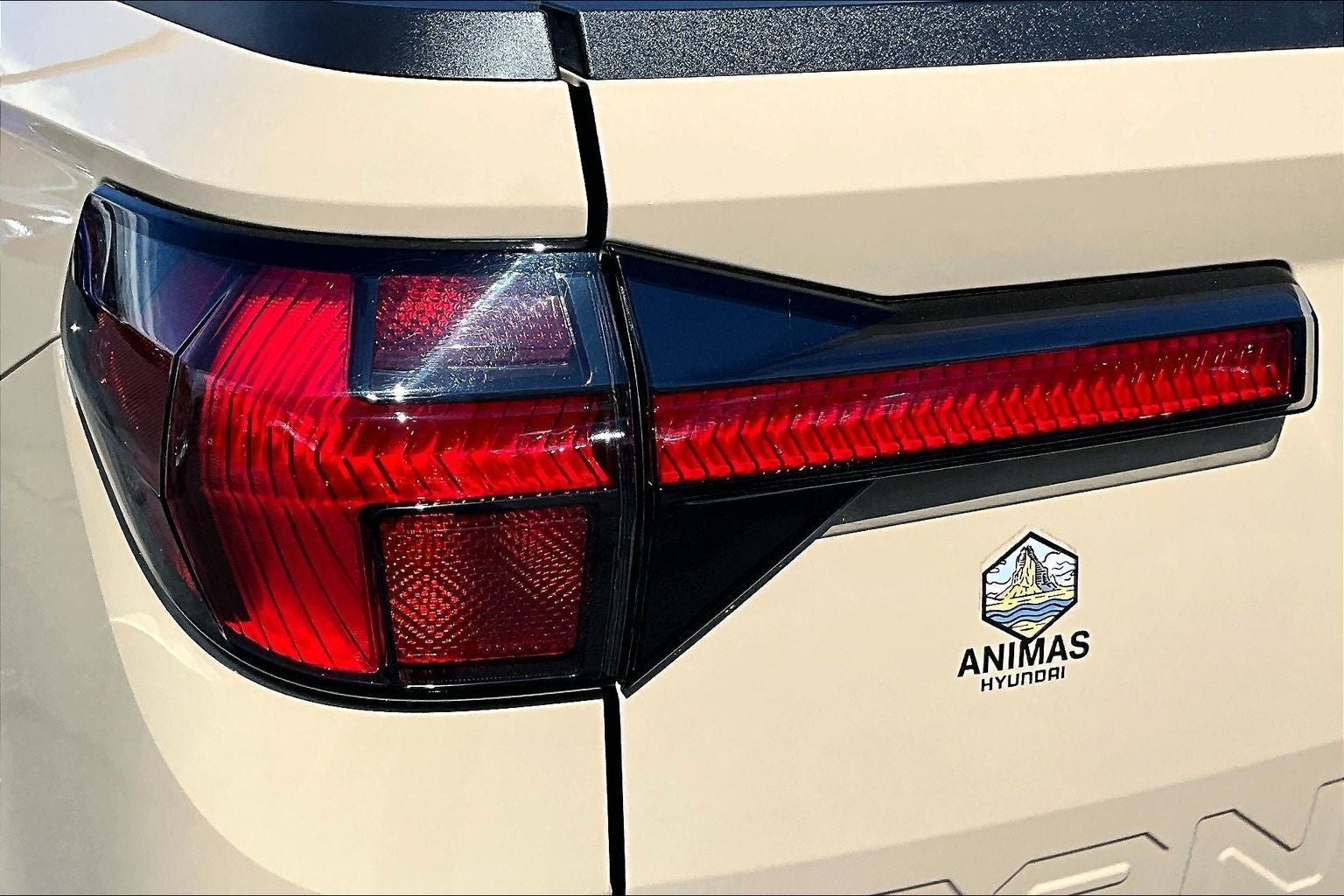 2024 Hyundai Santa Cruz NIGHT
