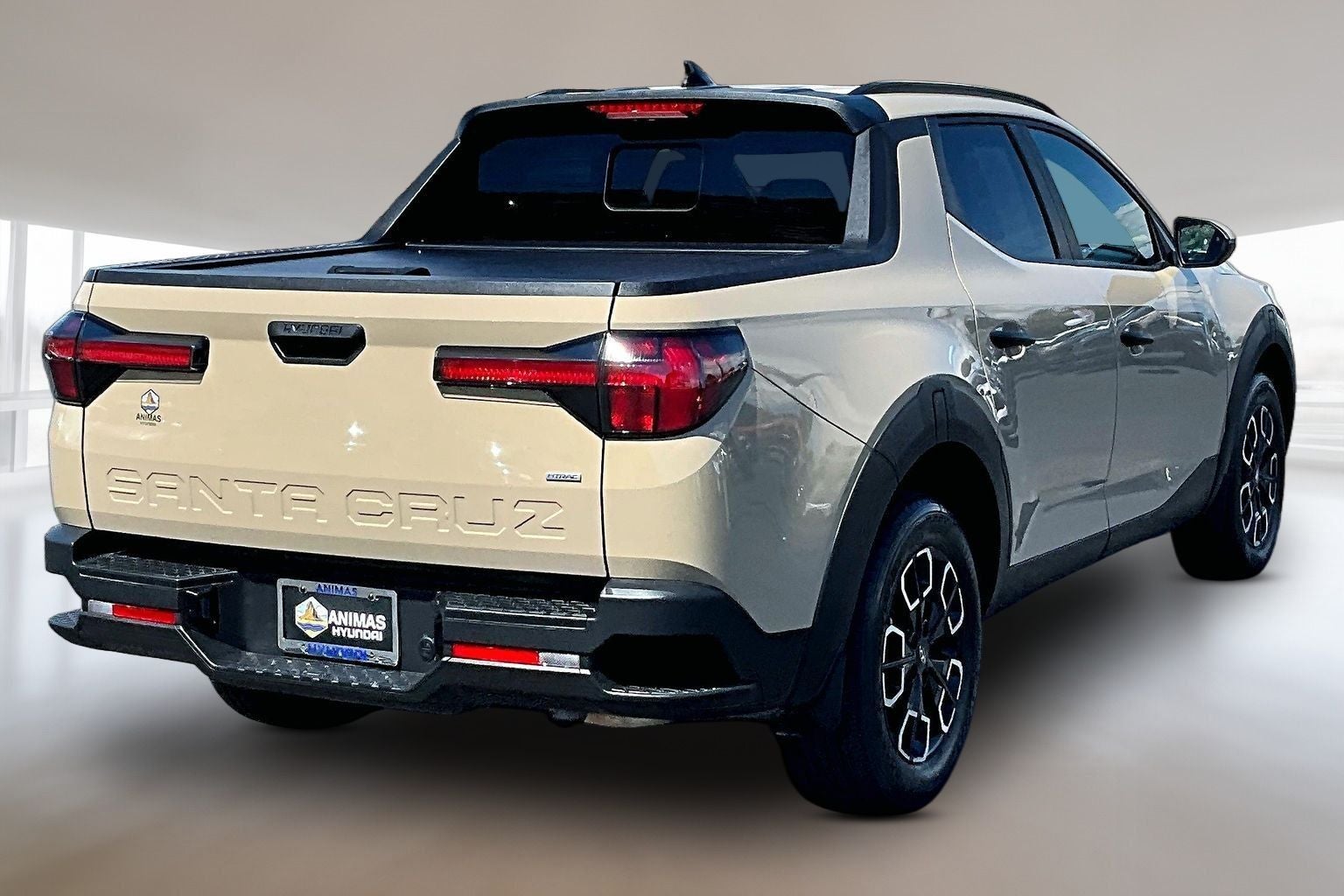 2024 Hyundai Santa Cruz NIGHT