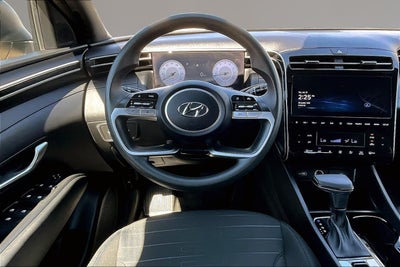 2024 Hyundai Santa Cruz NIGHT