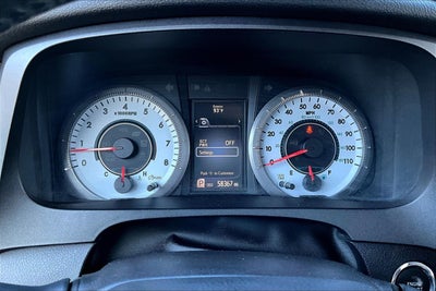2017 Toyota Sienna SE 8 Passenger