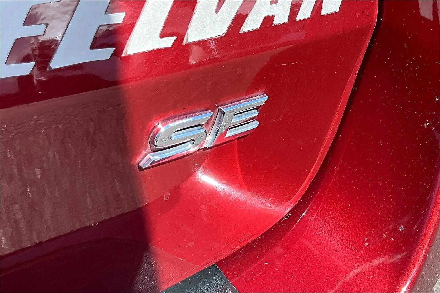 2017 Toyota Sienna SE 8 Passenger