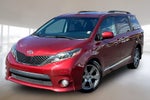 2017 Toyota Sienna SE 8 Passenger