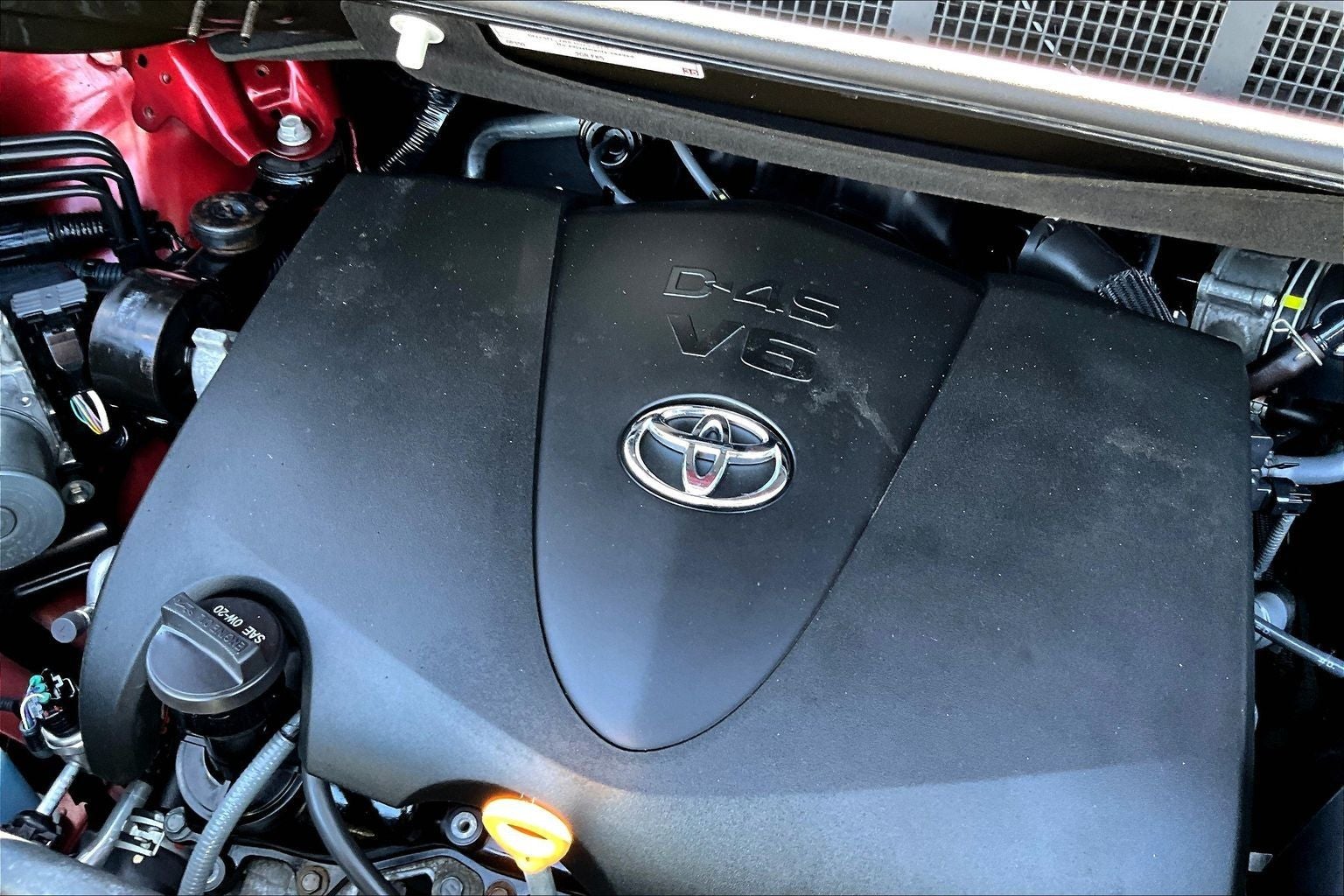 2017 Toyota Sienna SE 8 Passenger