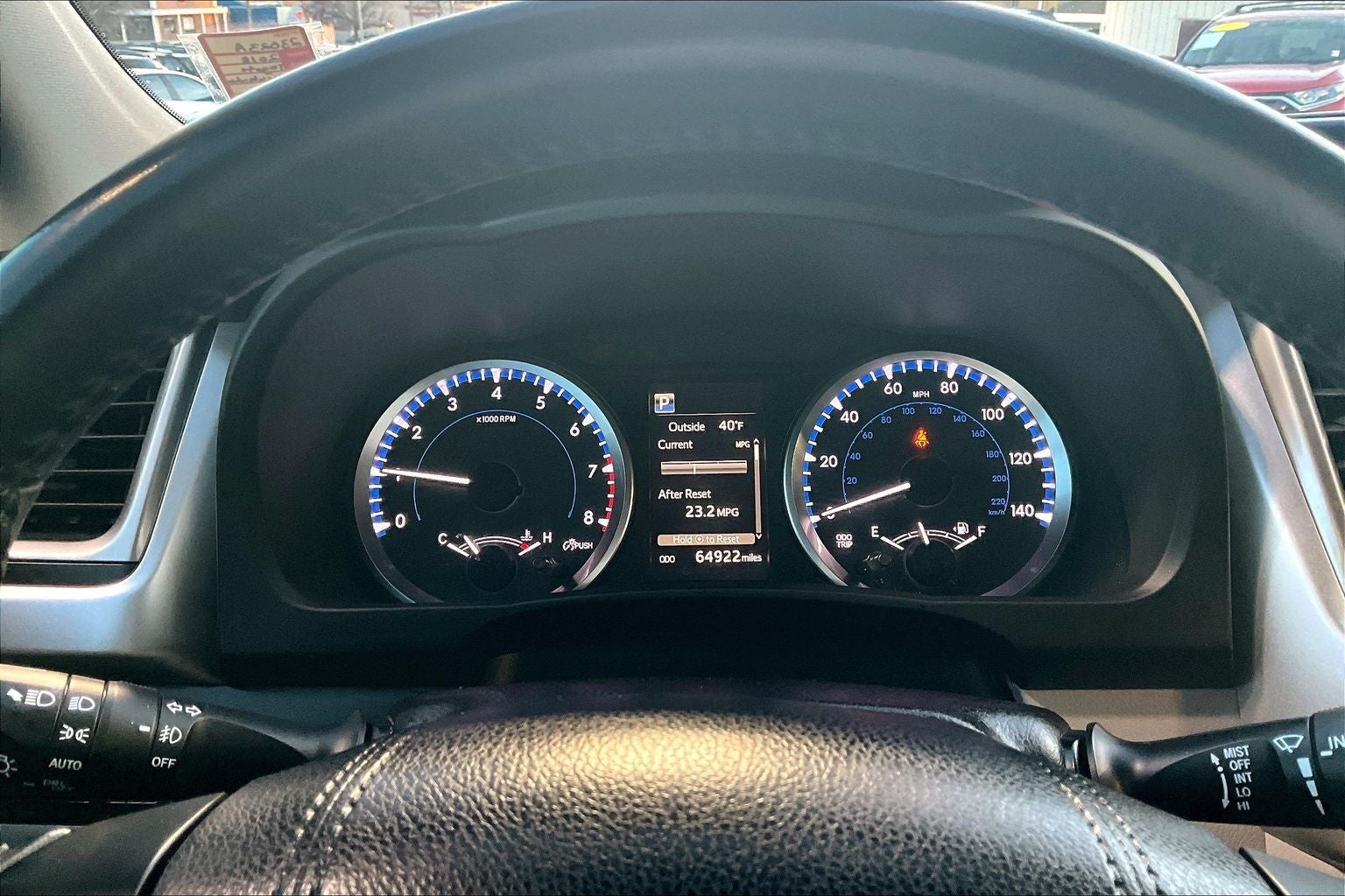 2018 Toyota Highlander Base