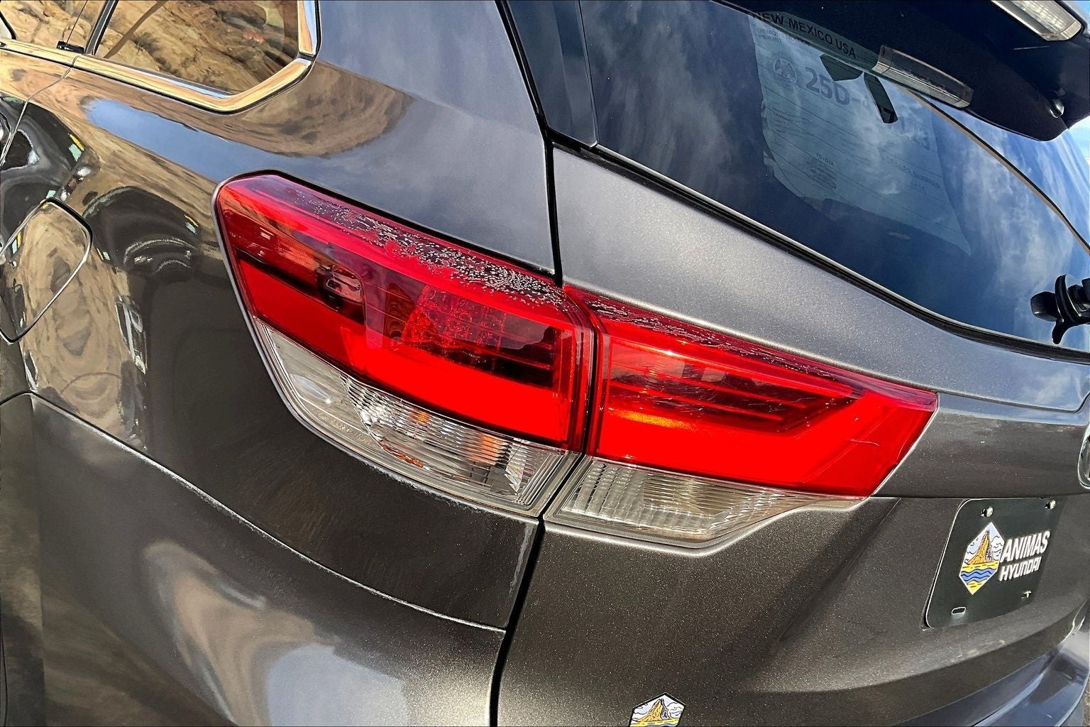 2018 Toyota Highlander Base