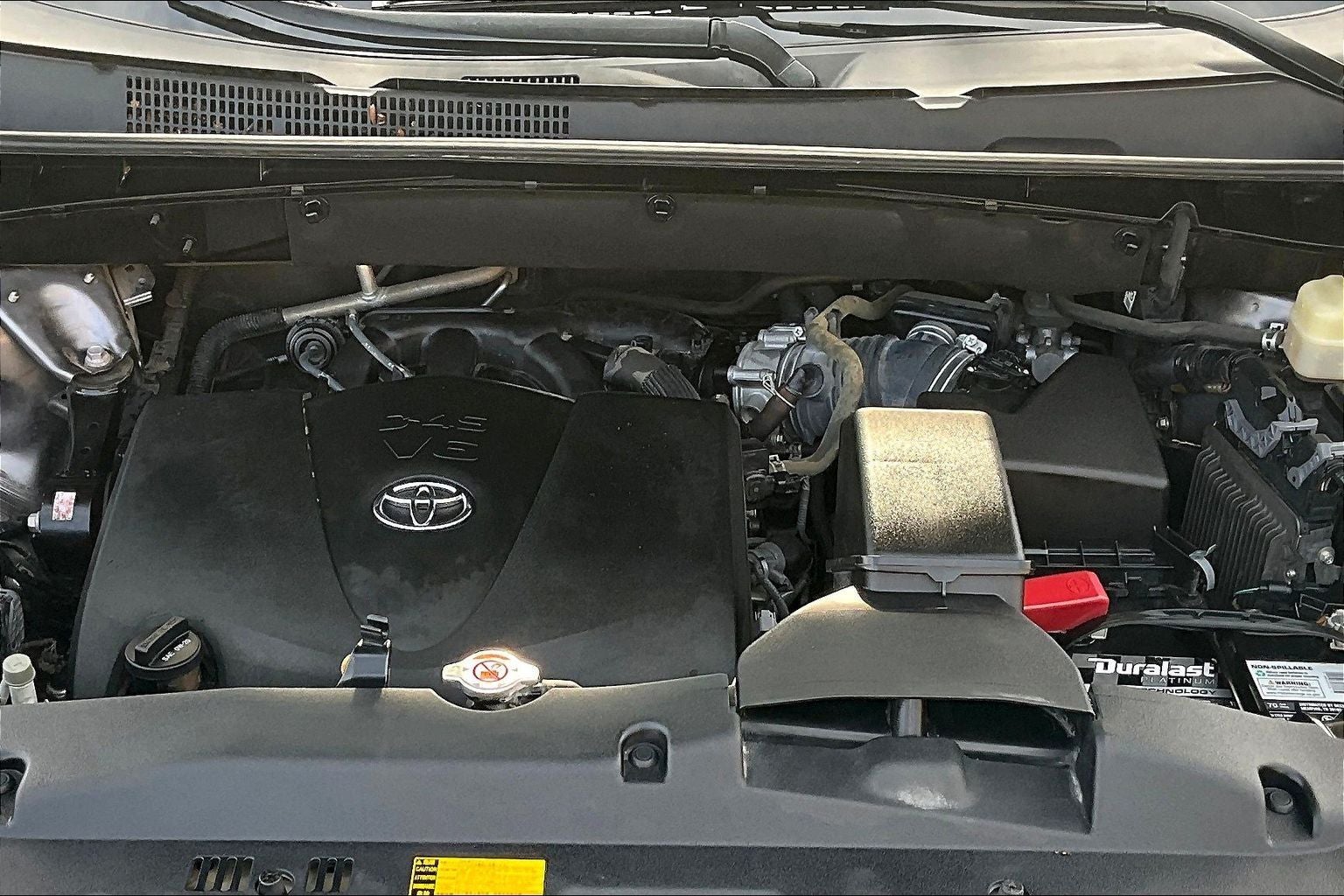 2018 Toyota Highlander Base