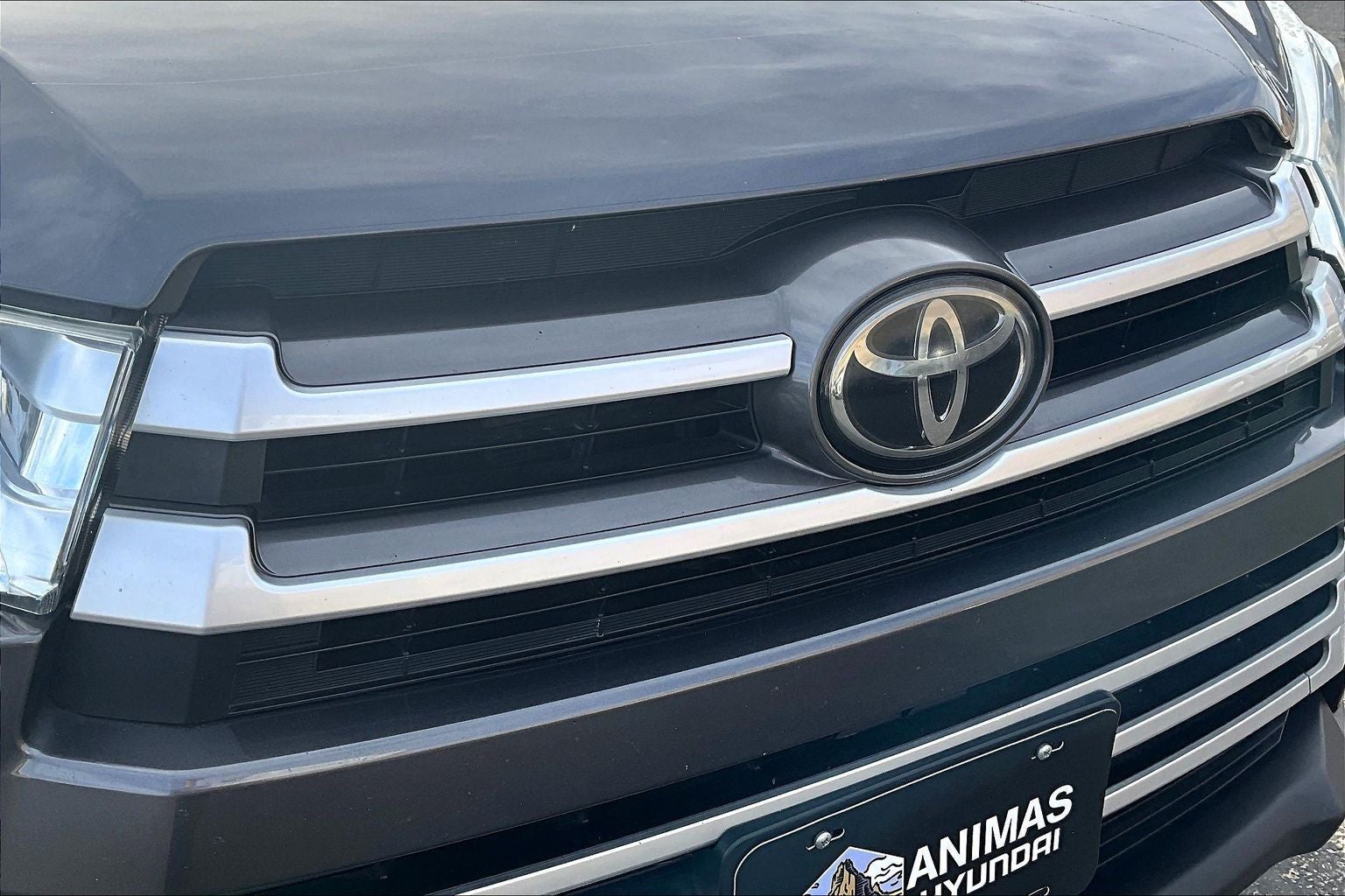 2018 Toyota Highlander Base