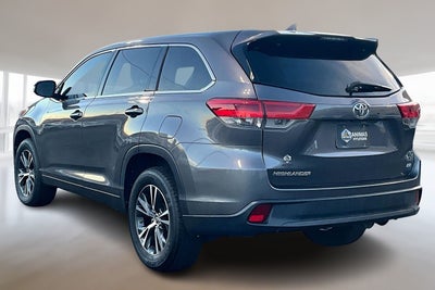 2018 Toyota Highlander Base