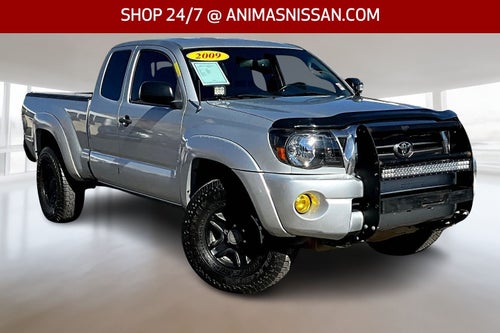 2009 Toyota Tacoma Base V6