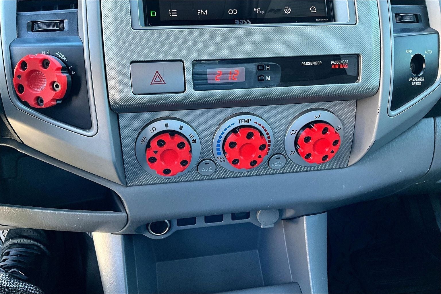 2009 Toyota Tacoma Base V6