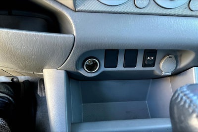 2009 Toyota Tacoma Base V6