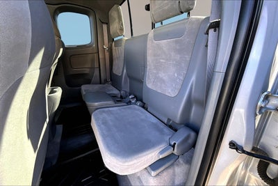 2009 Toyota Tacoma Base V6