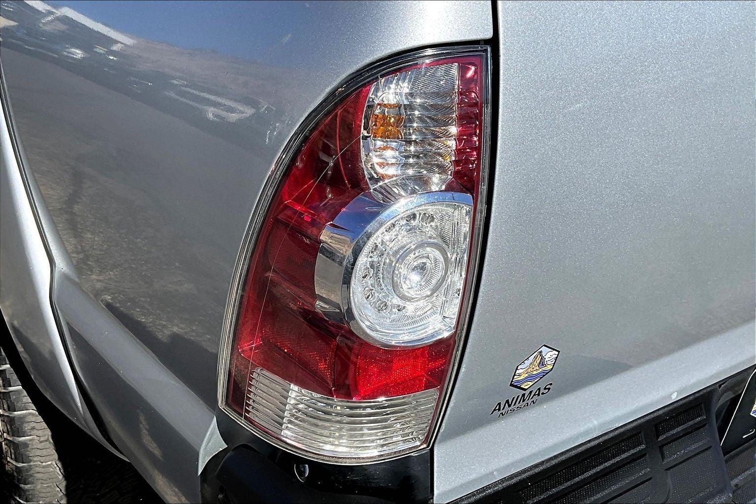 2009 Toyota Tacoma Base V6