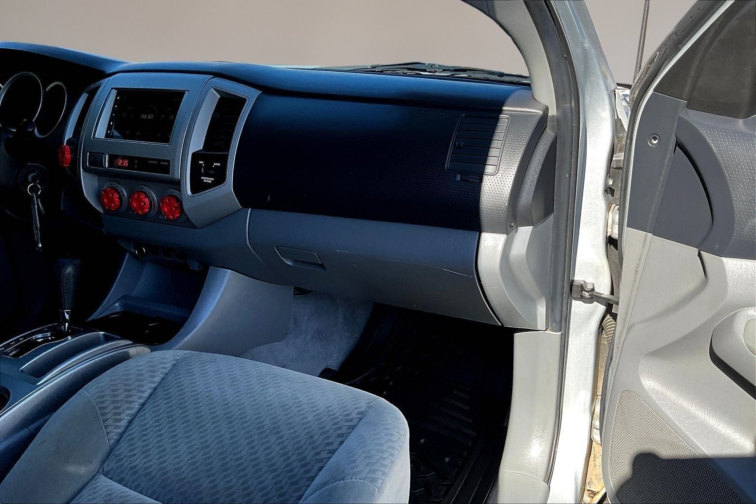 2009 Toyota Tacoma Base V6