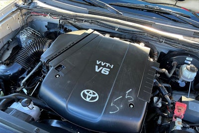 2009 Toyota Tacoma Base V6