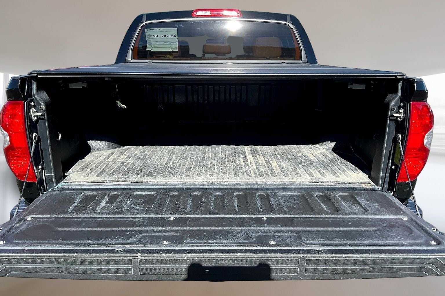 2018 Toyota Tundra 1794