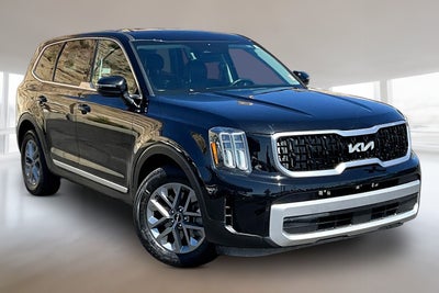 2023 Kia Telluride LX