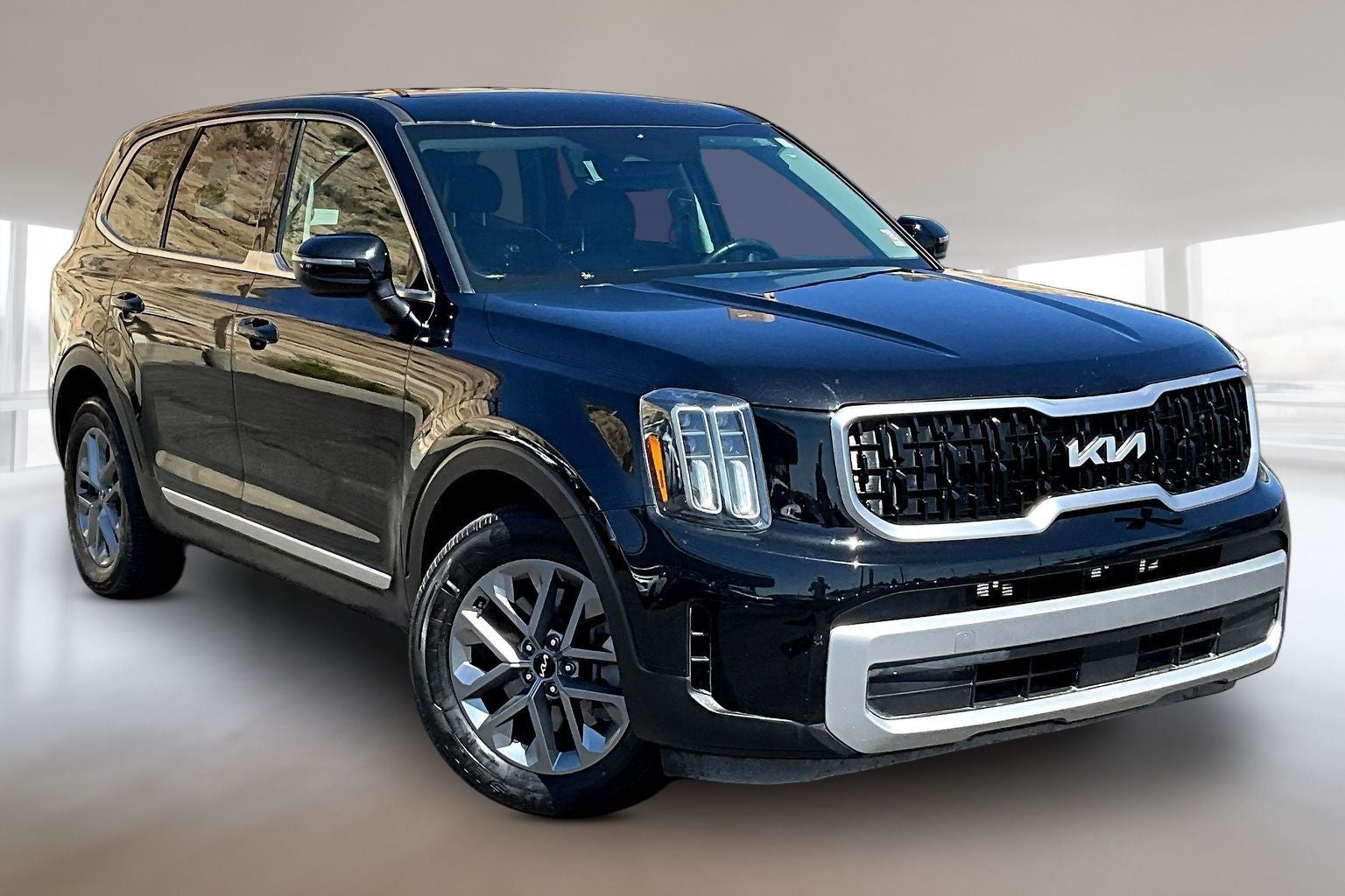 2023 Kia Telluride LX