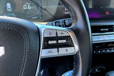 2023 Kia Telluride LX