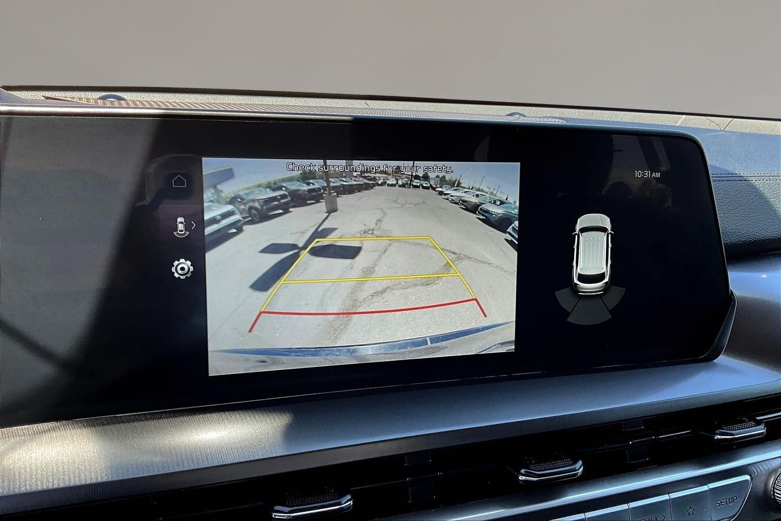 2023 Kia Telluride LX