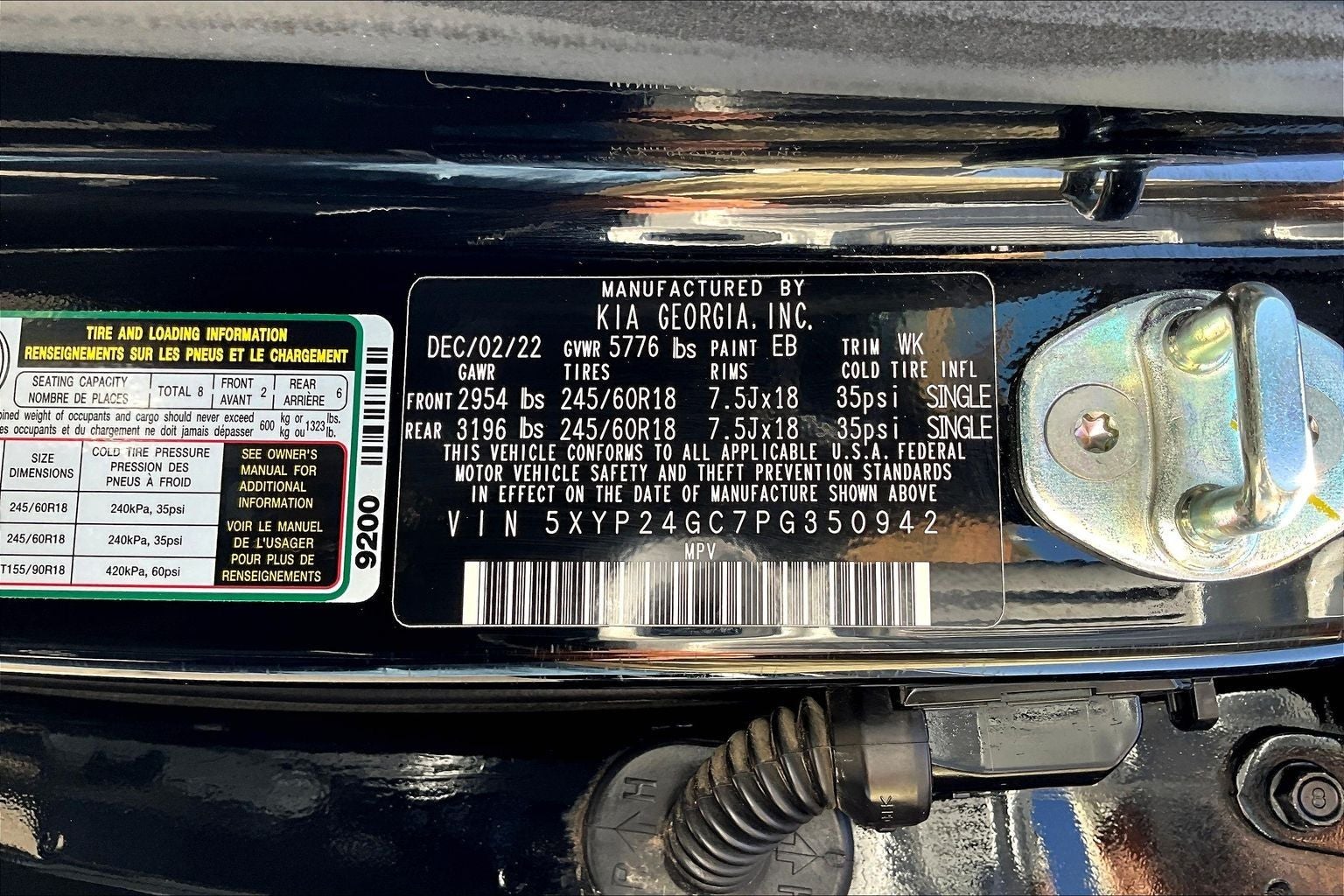 2023 Kia Telluride LX